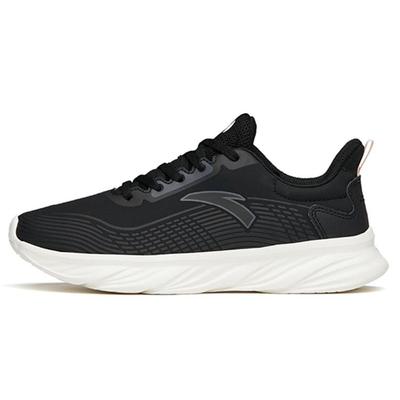 Running Collection Mesh Cushioning Low Top Running Shoes Women's Black 122145571-9