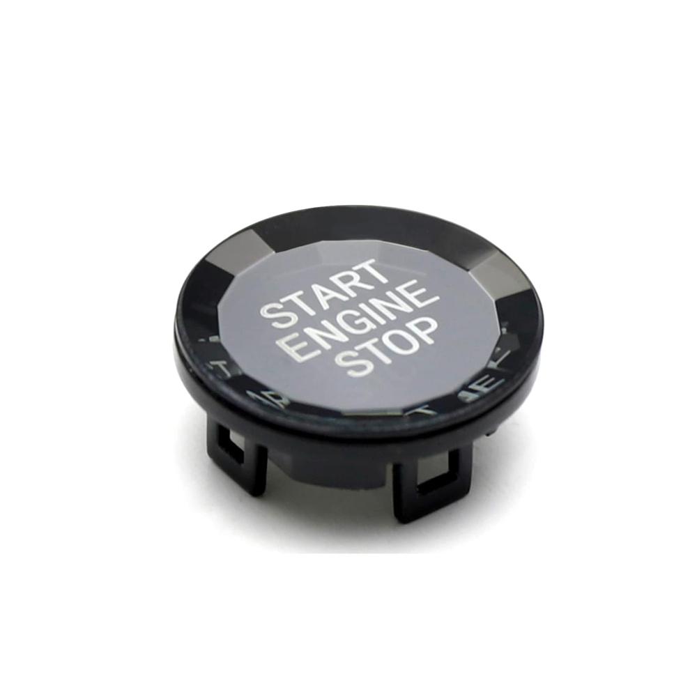 Car Crystal Engine Start Stop Button For BMW Z4 G29 2019-2023 X5 G05 2019-2024