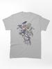 Soulcalibur Siegfried Schtauffen Soulcalibur Video Game Anime Shirt Classic T-Shirt