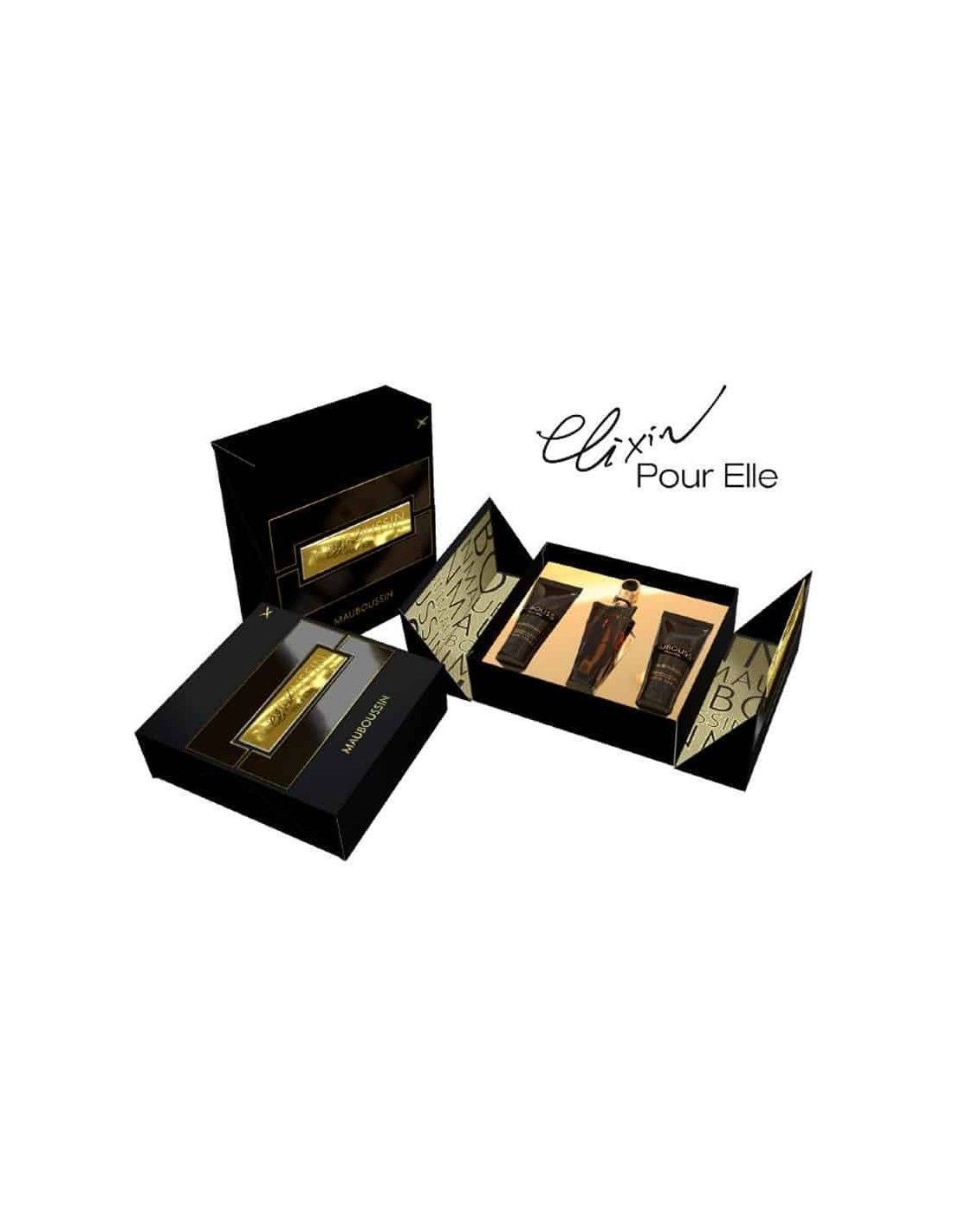 

Mauboussin Elixir Pour Elle Ep 100 Cofre