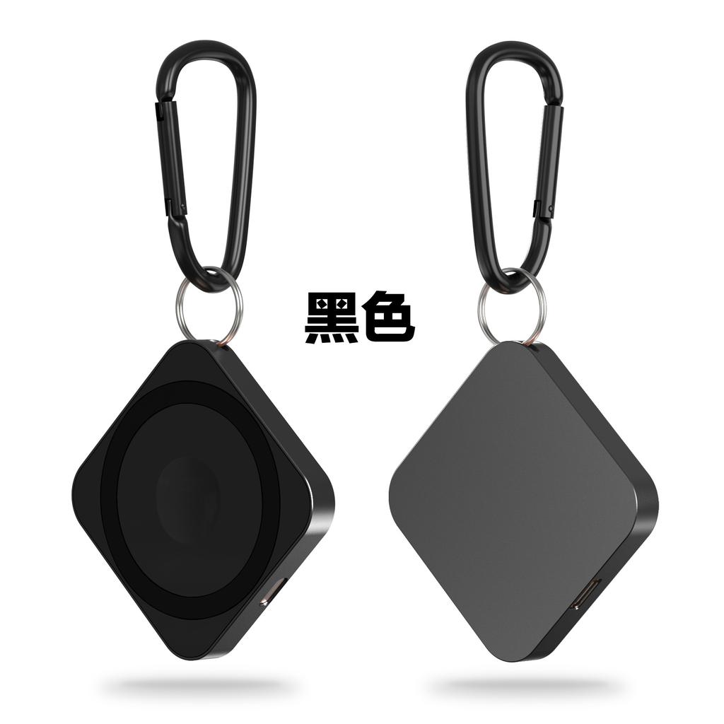 Applicable to mobile phones, Apple watches, wireless earphones, portable multi-function 11W magnetic three-in-one wireless charger