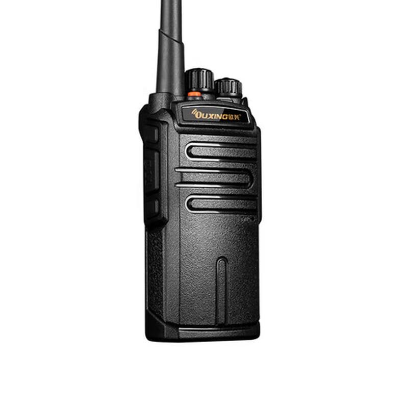 OUXING Mag5000 Professional 5W Long-Range Walkie-Talkie (CN Version)
