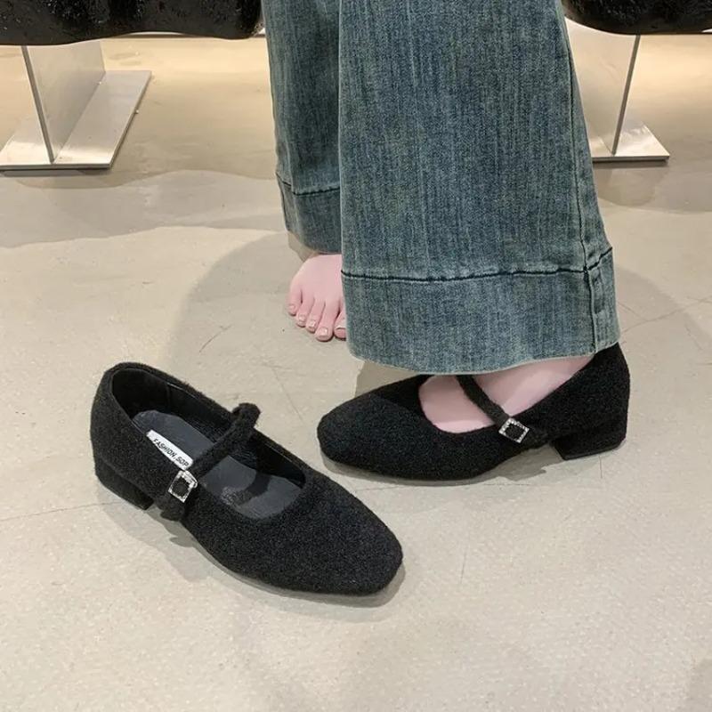 Fashion Shoes Woman 2025 All-Match Casual Female Sneakers New Comfortable Summer Cute Rome Fabric Hoof Heels PU Rubber