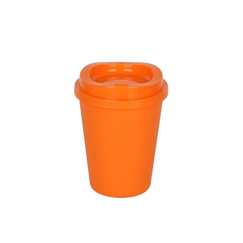 12OZ Color Reusable Plastic Straw Cup Large Capacity Leakproof Travel Tumbler for Coffee Smoothie Home Birthday Party Takeaway