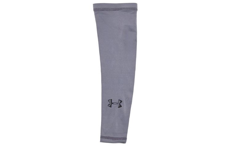 Under Armour Sonnenschutz-Ärmel Unisex Grau 1275964-040 L/XL