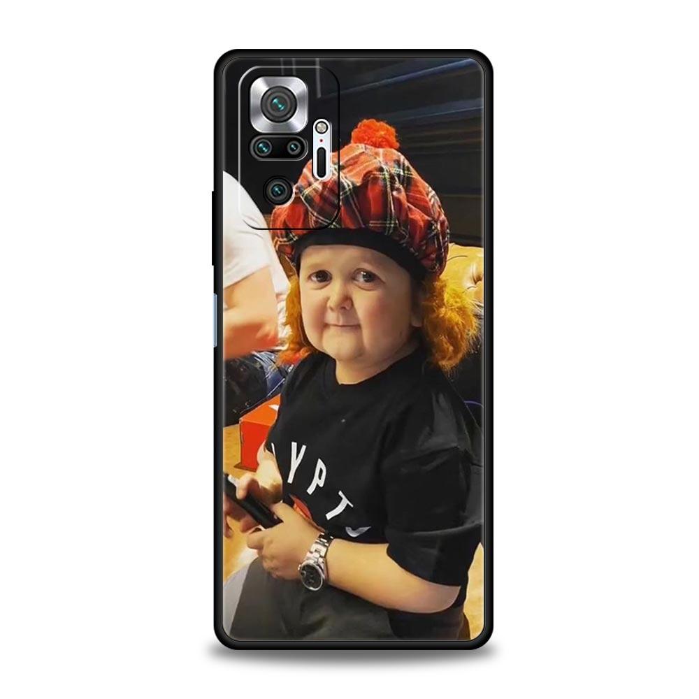 Силиконовый чехол для телефона Xiaomi Redmi Note 12 10 11 9 8 Pro Plus 9S 7 8T 9T 9A 8A 9C K40 игровой мягкий чехол-бампер забавный Hasbulla