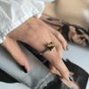 Серебряное кольцо с натуральным гранатом 4.135ct, вес изделия 3,56 гр (2195887)
