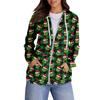 Hoodies For Women Trendy Tops Casual Fall Fashion Long Sleeve Sweatshirt With Pockets Pullover Lightweight