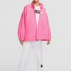 Nike Sportswear Windrunner Woven Jacket Pink White For Women CZ1425-684