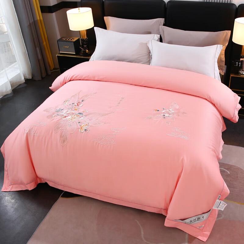 

You Meng Jia Ju Tussah Silk Quilt with 80S Cotton Cover