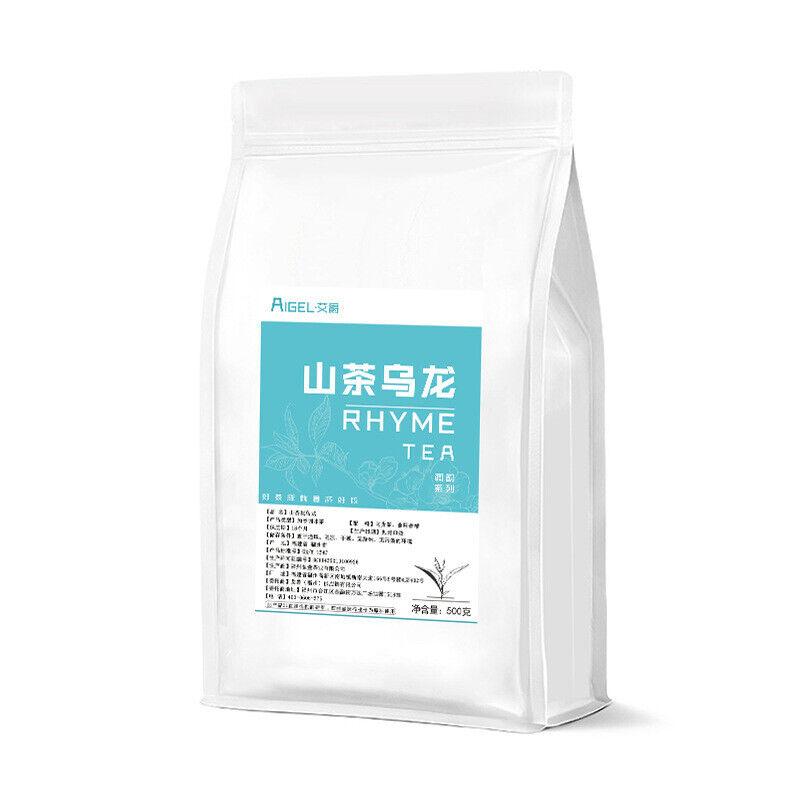 Чай Камелия Улун можно использовать для приготовления чая Камелия Молоко 100G experience — фото 5