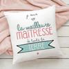 Personalized classic quote pillowcase home room decoration office seat living room sofa cushion cover gift 45x45cm