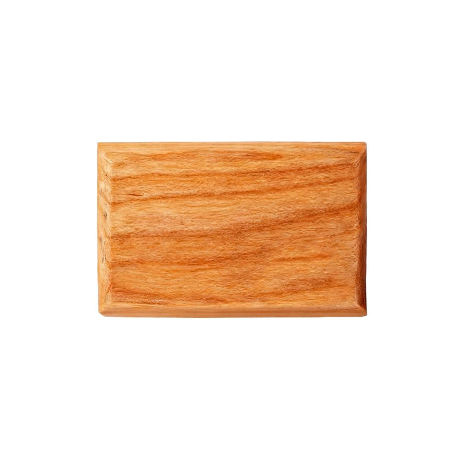 Sunshade Car Aromatherapy Clip Light Luxury High End Wooden Decoration One Size