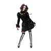 Déguisement Femme Lolita Noir