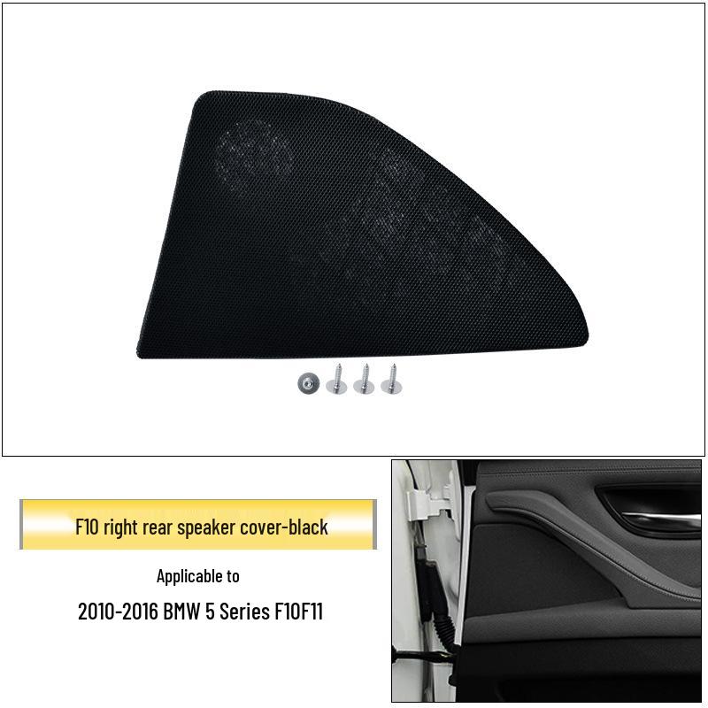 BMW 5 Series Rear Door Speaker Cover for 520i/535 F10/F18