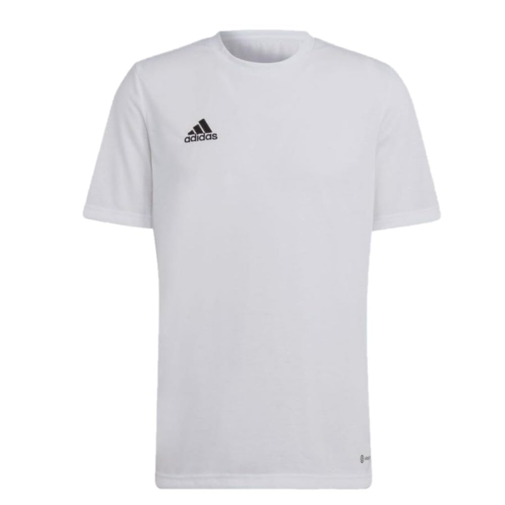 AEROREADY One Point Logo Size White TX213 [Adidas] Shirt, L, (HN5918)