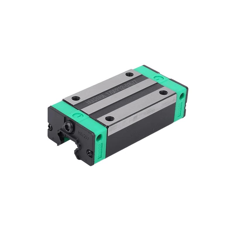 FUMA HGH20HA Extended Linear Guide Rail and Slider