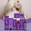 Eelhoe Serie Trattamento Capelli Nutriente Capelli Lussuosamente Lucidi Morbidi Trattamento Quotidiano 100g
