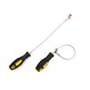 Magnetic Oil Drain Plug Remover Wrench Anti Scald Tool Automotive Maintenance Tool 355mm for Quick & Safe Oil Changes