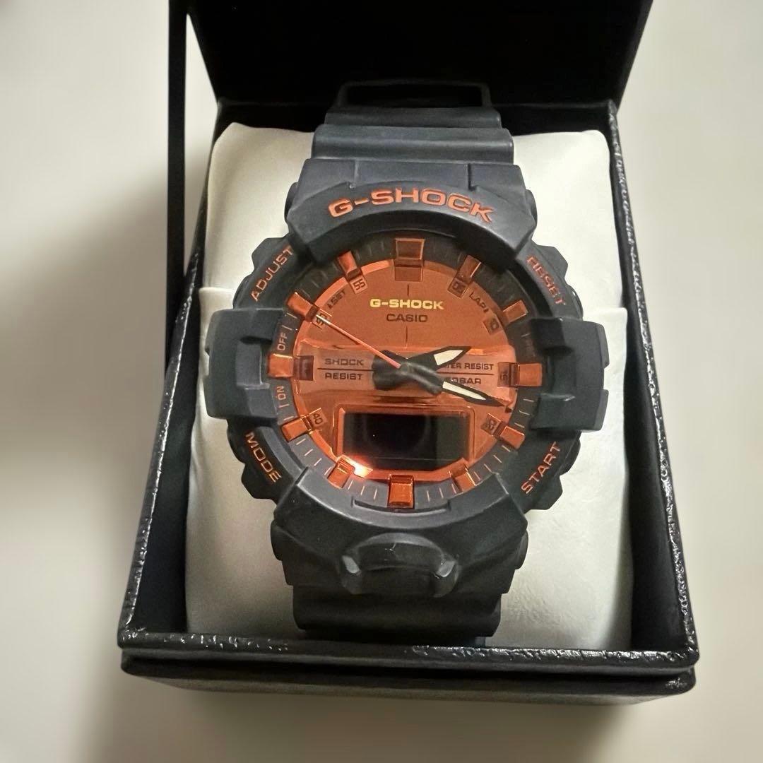 Used CASIO G-SHOCK GA-800BR Men s Watch