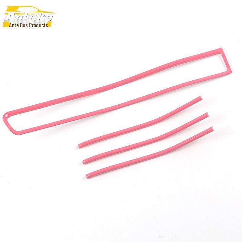 2020 Hongguang MINI EV Passenger Air Vent Decor Sticker