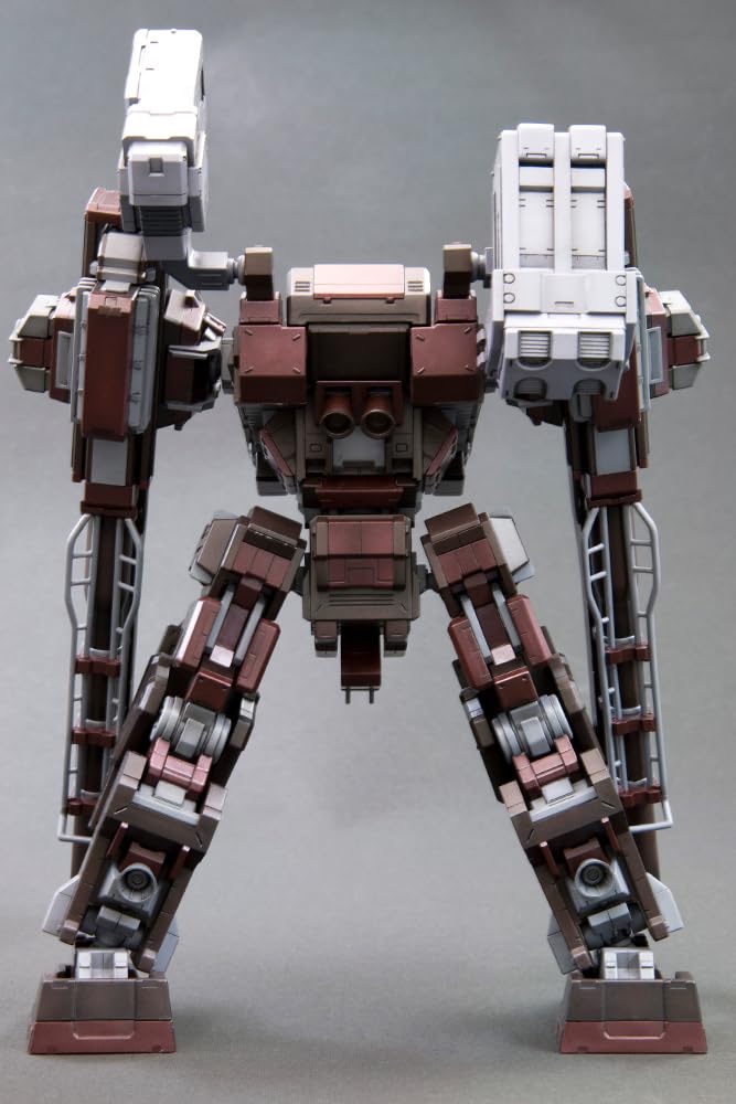 Kotobukiya Armored Core GA GAN01 Sunshine E Feedback Scale Plastic Model Approximately 180mm Tall 1/72 Kit,