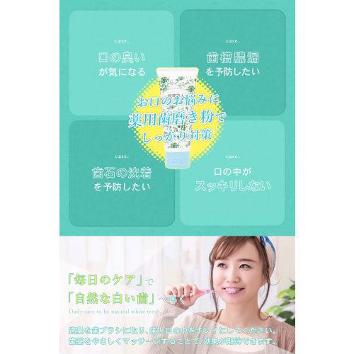 Fairy Beauty Whitening Toothpaste, Non-Abrasive, Sodium Polyphosphate, Home Whitening, 100g