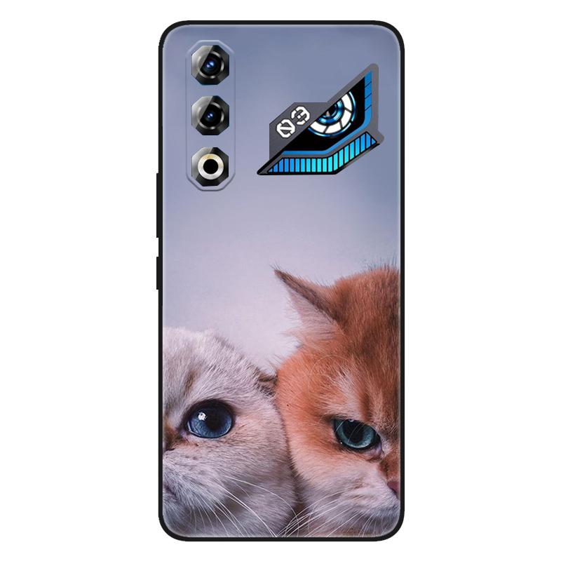 Case For ZTE Nubia Neo 3 GT 5G Z2465N Case Cool Silicone Protective Cover for Nubia Neo3 GT Bumper Protector Fundas Shockproof