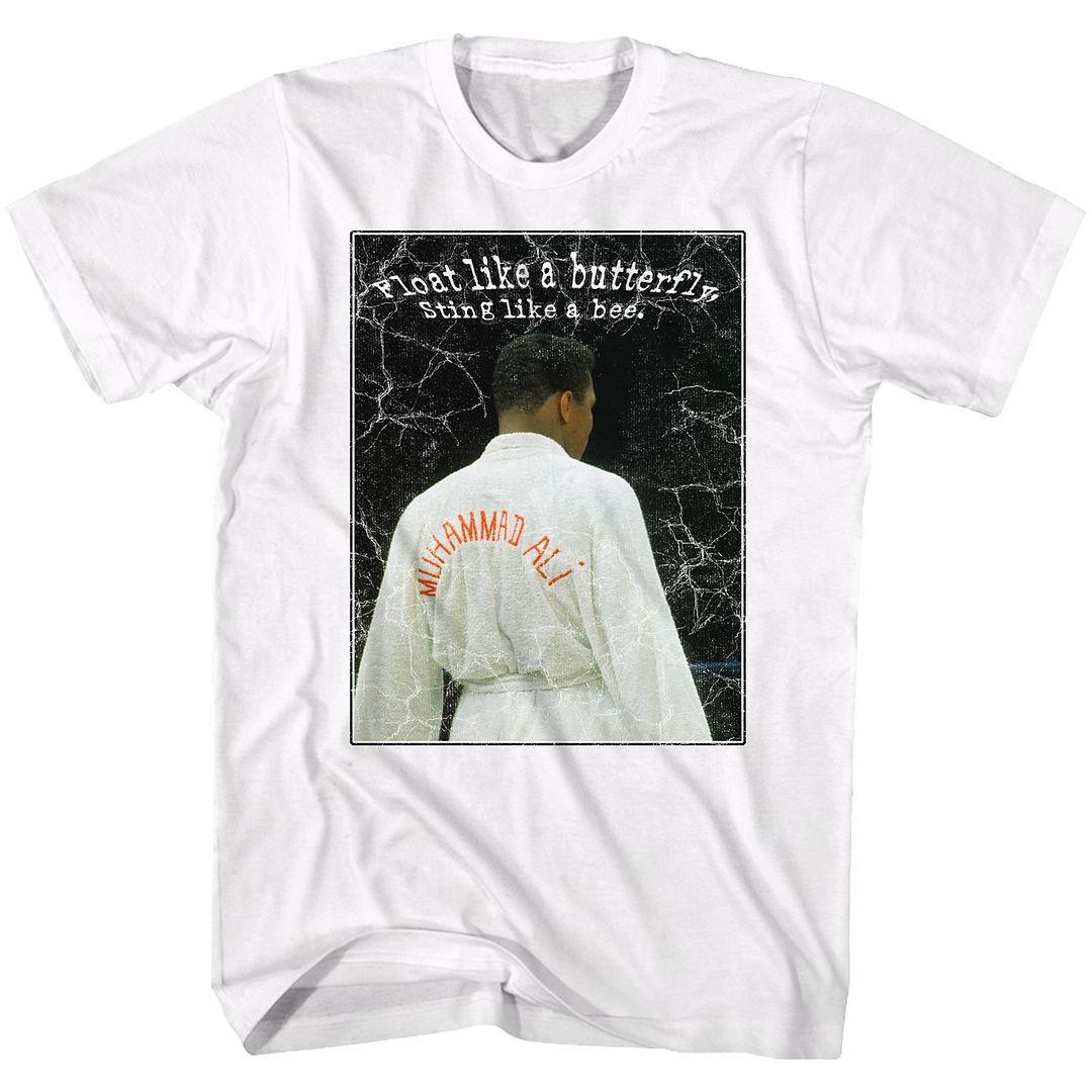 Muhammad Ali - Champ - Short Sleeve - Adult - T-Shirt M