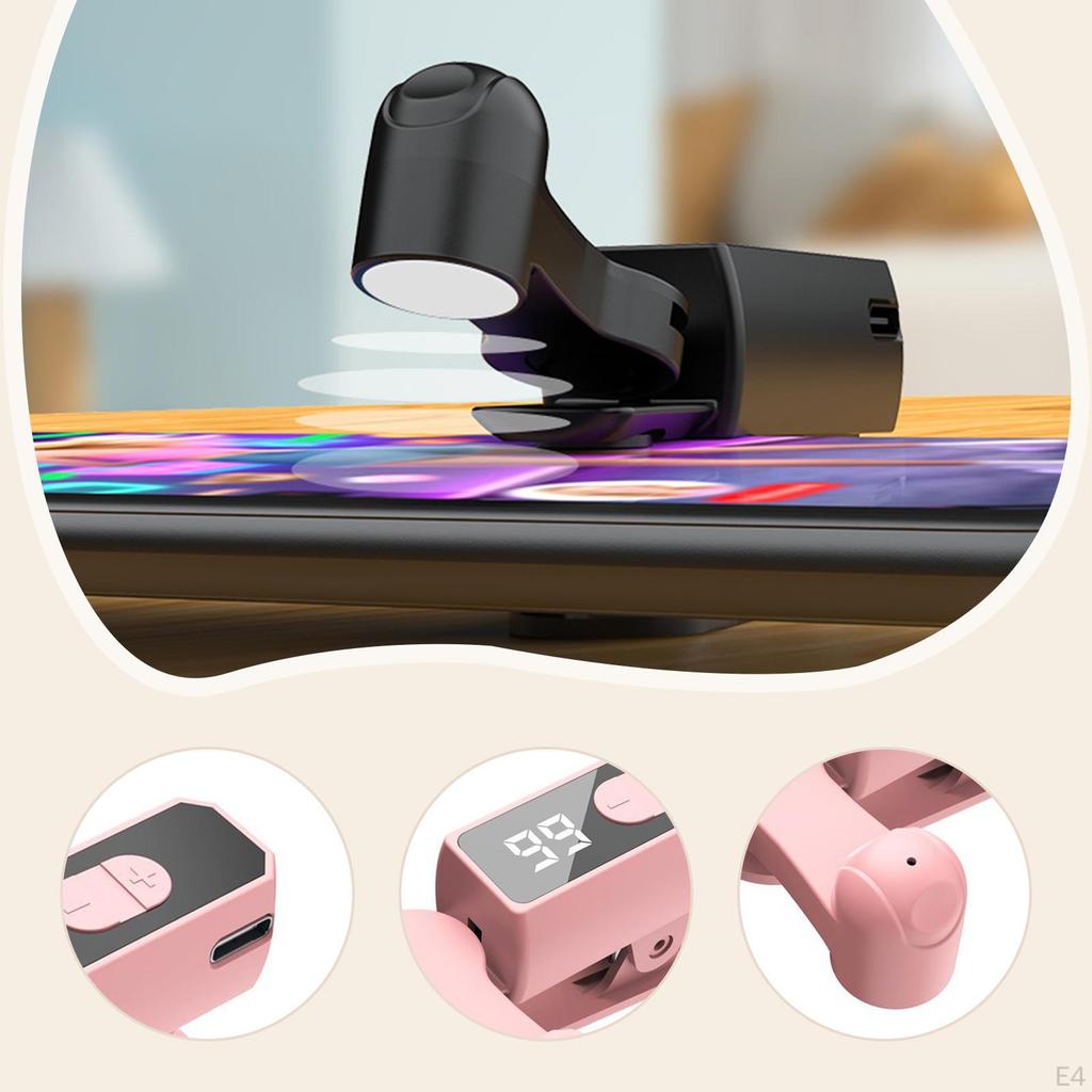 Klikacz Urządzenie Szybki Symulowany Palec Ciągłe Klikanie Auto Fizyczny Klepacz do Nagrody Wideo