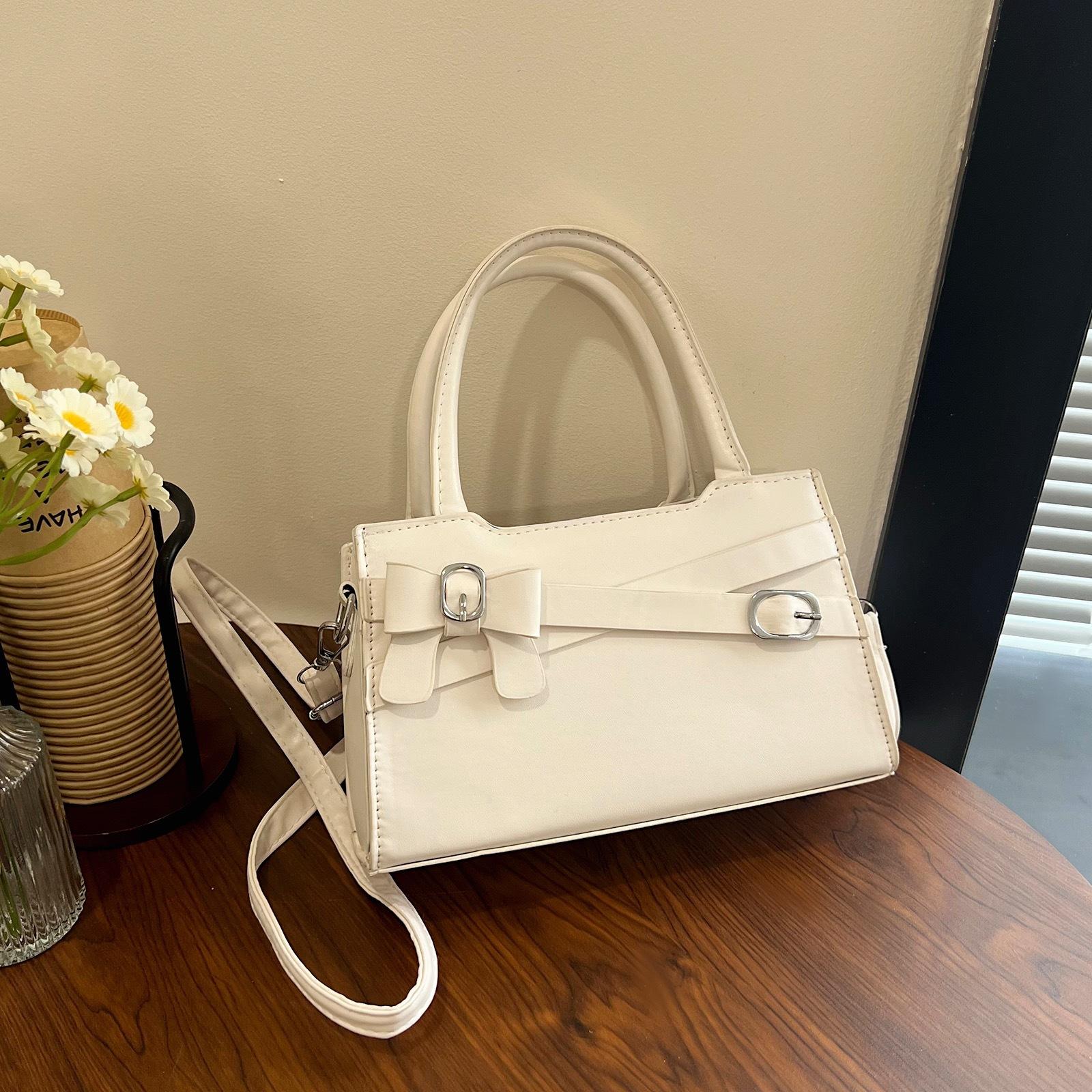 

Простая повседневная женская сумка для поездок на работу, новая модная и небольшая квадратная сумка в корейском стиле, сумка через плечо для женщин