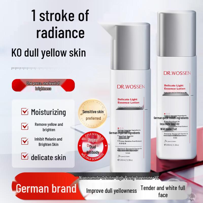 Dr. Watson Advanced Skin Care Collection