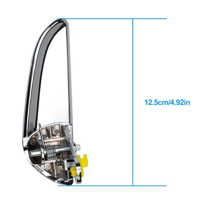 Vehicle Maintenance Front Door Handle Inner Door Handle For Car As Shown In The Picture Non-deformation Design