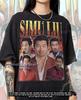 Simu Liu T-Shirt, Vintage Actor Star Superhero Performer Tee, 90s Retro Throwback, Simu Liu Sweater #TPC