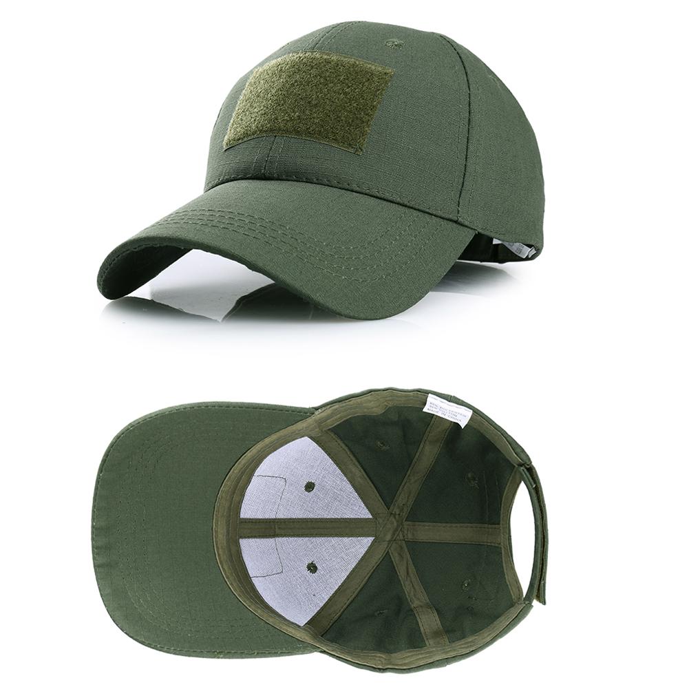 Latest Caps Camo Unisex Baseball Hat Trucker Gorras Tactical Cap Camouflage Snapback Hats 18 Colors Outdoor Uses Hike for Men and Women Hot