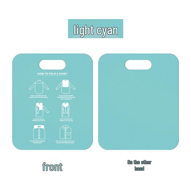 Folding Board for Clothes Effortless Storage Solution for Pants Shirts and T-Shirts 928₽