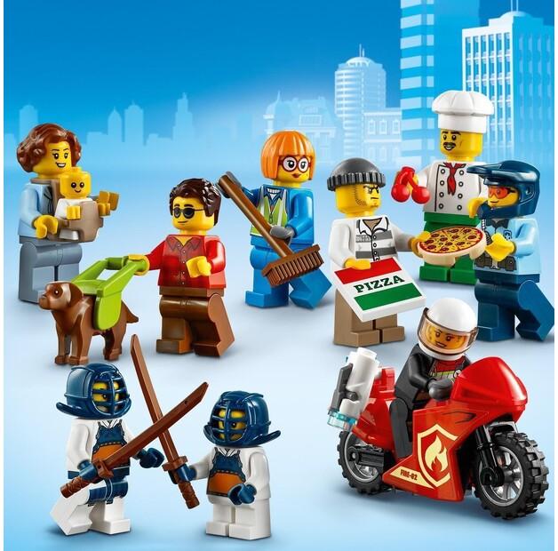 LEGO Oraș 60292 Centrul orașului