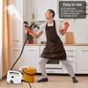 Hochdampfreiniger, Teppichreiniger, leistungsstarkes Tiefenreinigungsgerät für Flecken, für Zuhause, Küche, Klimaanlage, Autoreiniger