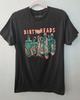 Dirty Heads Band Tee 2021 Tour Festival Reggae Rock Black Funk Shirt Size M Unisex T-Shirt