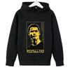 Spring Autumn Casual Children's Hoodie Sports Sweatshirt for Boys and Girls Ronaldo Printed 2-14 Years Fashion Kids Pullover Top