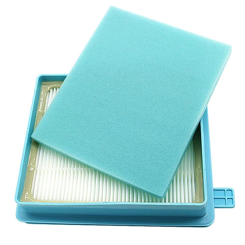 Filtre pour aspirateur Philips PowerPro Active et Compact FC8058 / 01 FC8630 - FC8639 FC8640 - FC8649 FC9520 - FC9529 FC8670