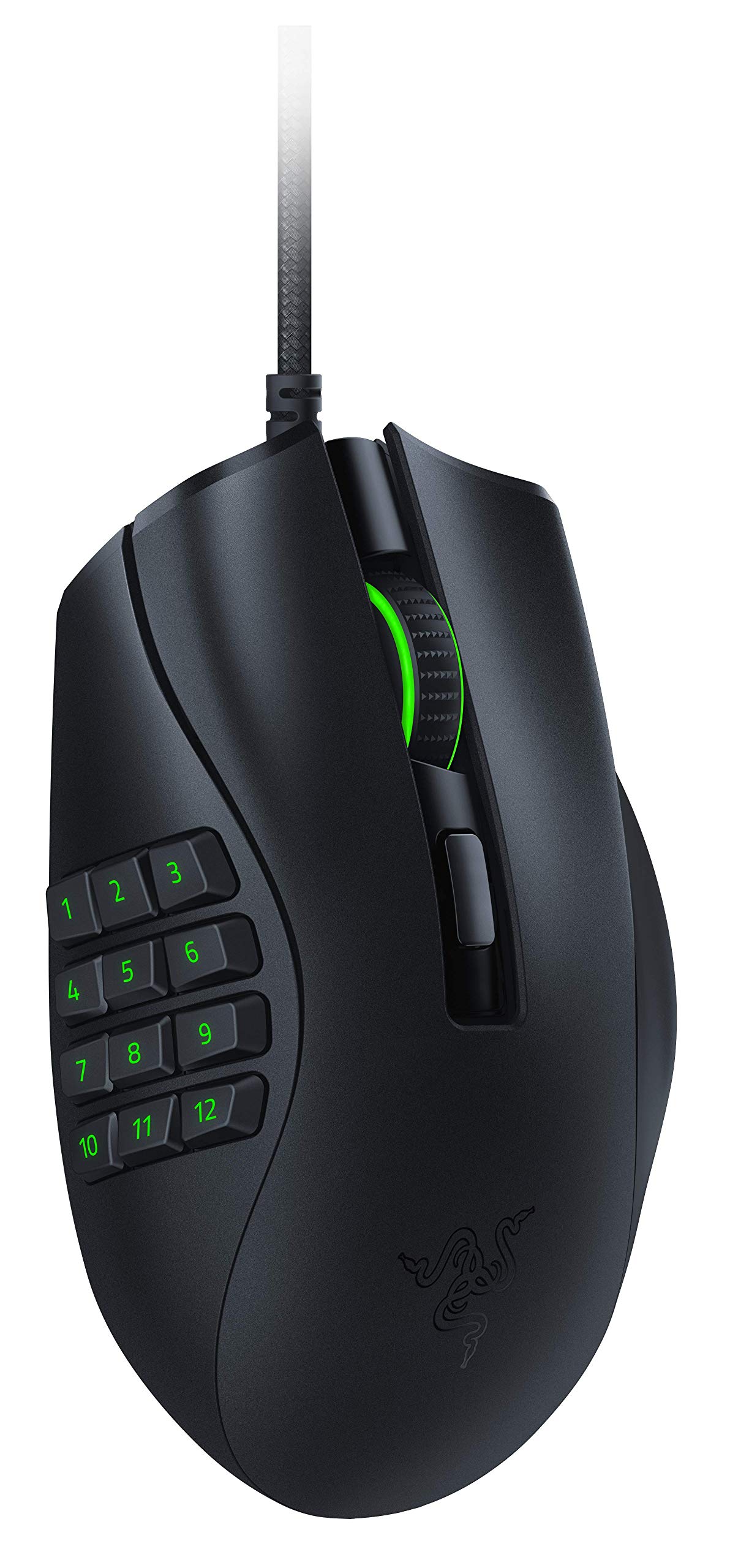 

Razer Naga чорний