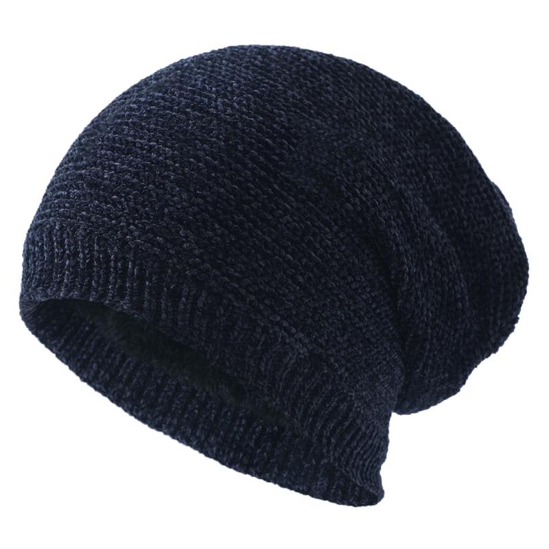 New Letter True Casual Beanies For Men Women Girl Boy Fashion Knitted Winter Hat Solid Hip-hop Skullies Hat Unisex Cap