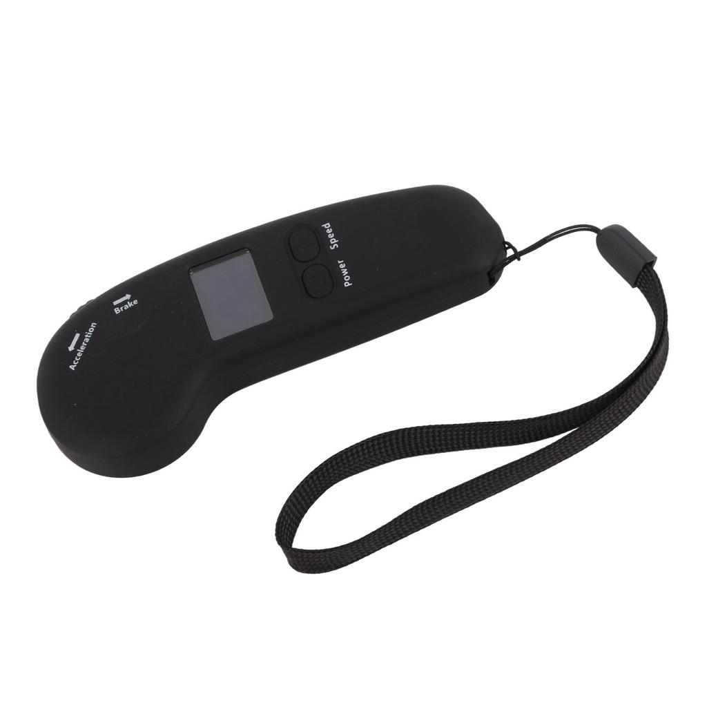 Telecomando con display LED wireless per skateboard elettrico con velocità di frenata regolabile