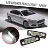 Ford Mondeo MK2 and Fiesta Fusion LED License Plate Light