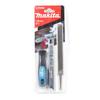 Makita Chainsaw Sharpening Kit Includes Saw Chain and D-70998 File, Sharpener, Gauge. [Used]