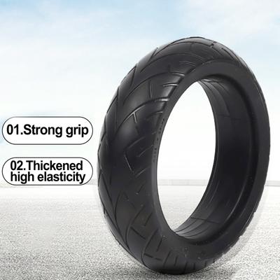 Electric Scooter Inch Solid Tire Model Note Nozzle