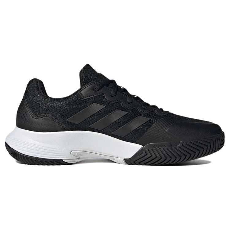 Adidas GameCourt 2 Black Grey Men Sneakers Core-Black Grey-Four IG9567