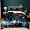 T-Transformers Movie 3D Printed Duvet Cover Set Bedding Set Kids Boy Bedroom Decoration 2/3PCS Single/Double/Queen Large Size