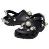 Simone Rocha X Crocs Classic Clog Black Unisex Sneakers 209623-001